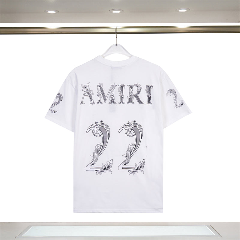 Amiri fashion T-shirt