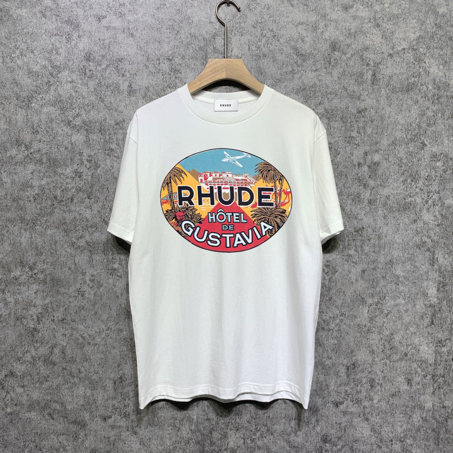 SOLO RHUDE  T-shirt