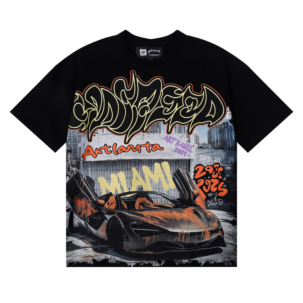 SOLO Godspeed T-shirt