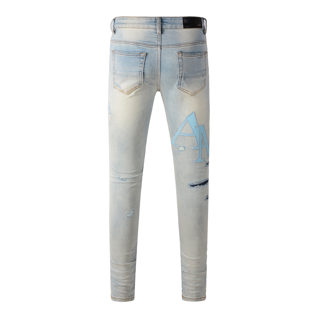 SOLO AMIRI Jeans