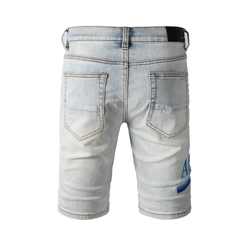 Amiri  Fashion Denim shorts 6012