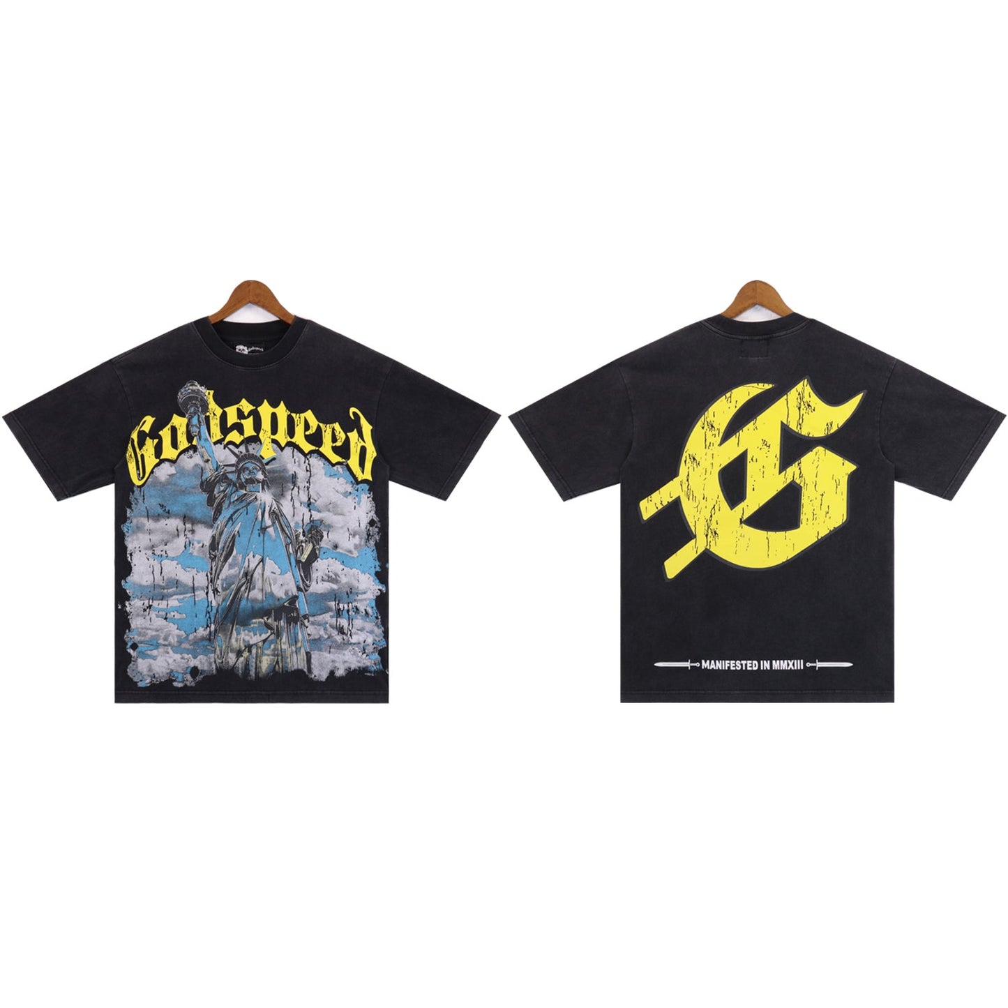Godspeed T-shirt