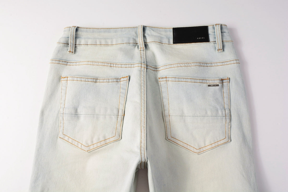 SOLO AMIRI Jeans