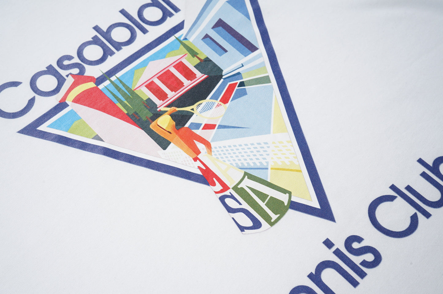 SOLO CASABLANCA T-shirt