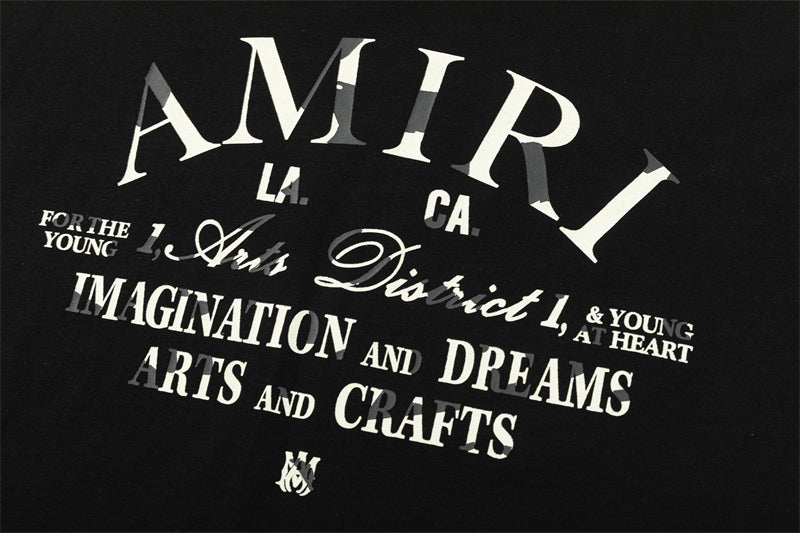 SOLO AMIRI T-Shirt