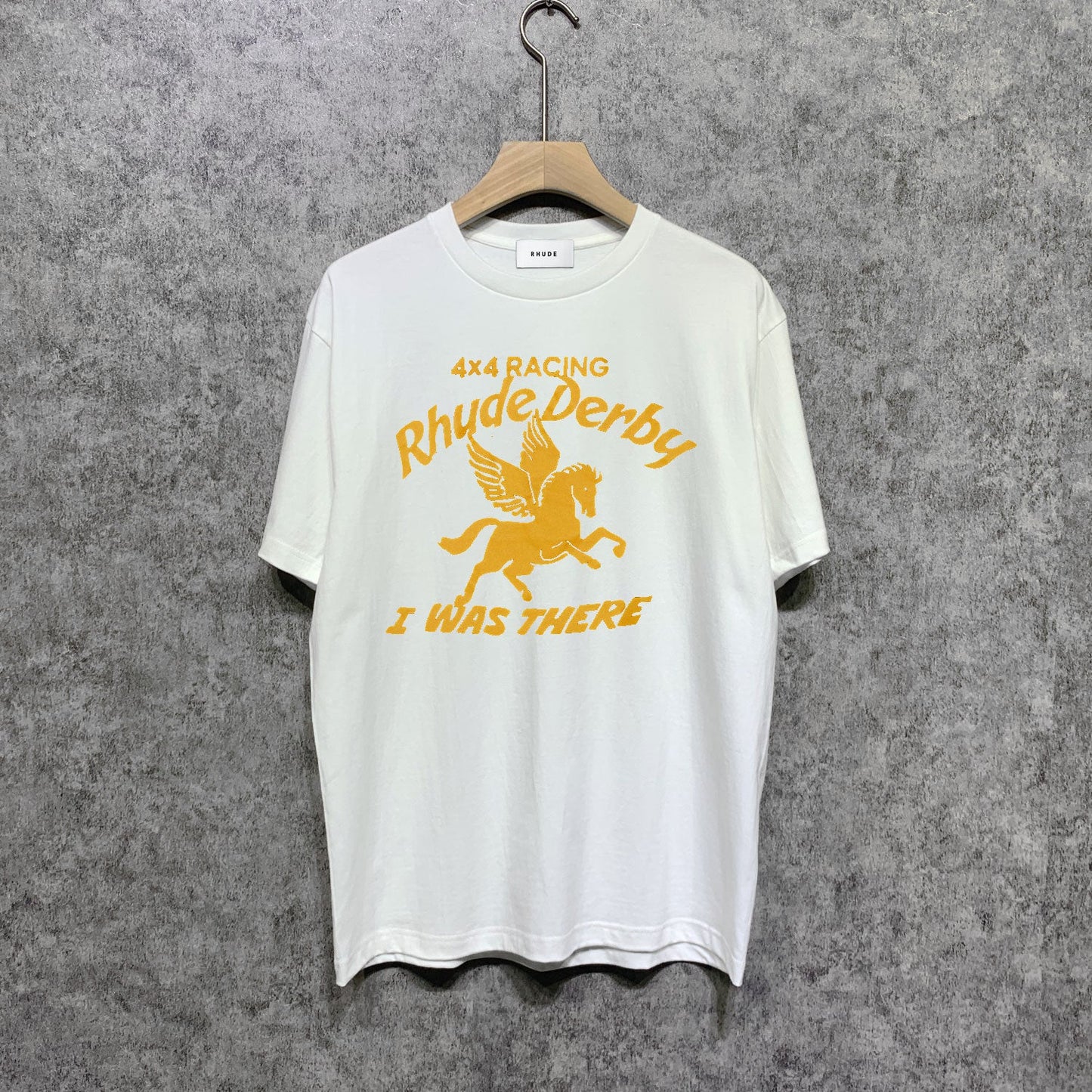 SOLO RHUDE  T-shirt