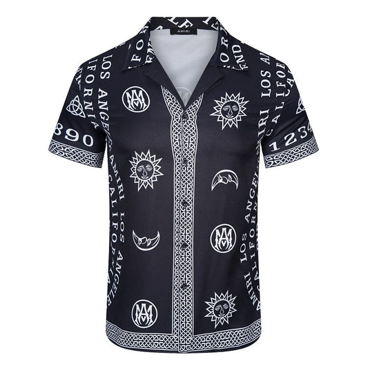 Amiri silk shirt
