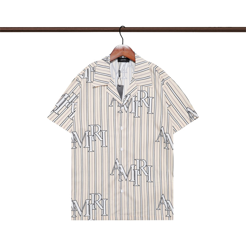 SOLO AMIRI Shirt Shorts Suit