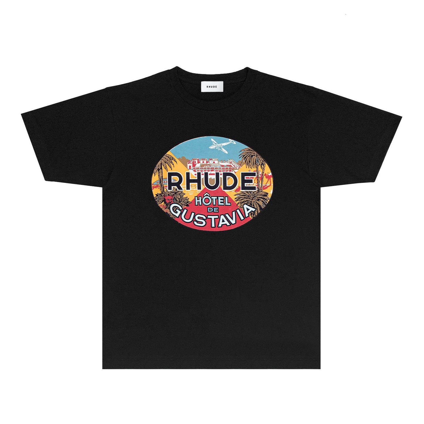 SOLO RHUDE  T-shirt