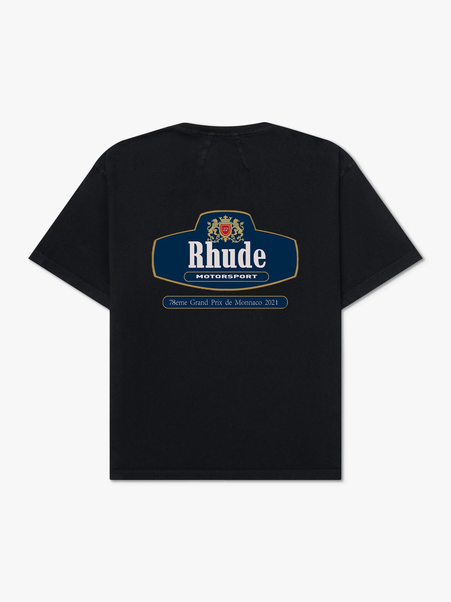 SOLO RHUDE  T-shirt