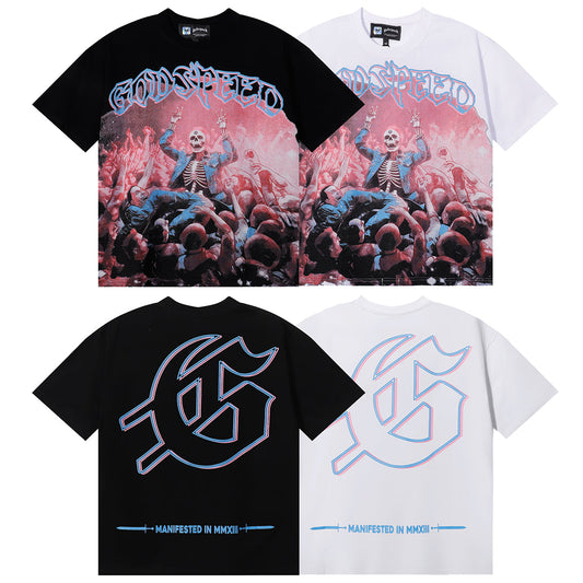 SOLO Godspeed T-shirt