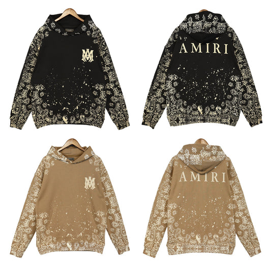 Amiri Fashion Hoodie