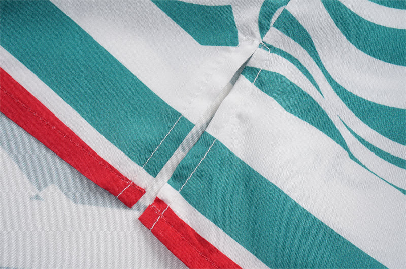 SOLO CASABLANCA 23SS SILK CUBA COLLAR SHIRT