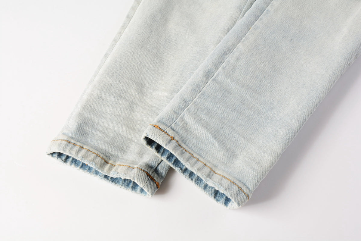 SOLO AMIRI Jeans