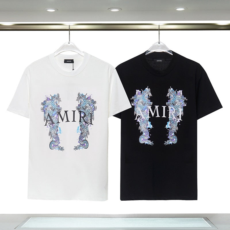 Amiri  fashion T-shirt