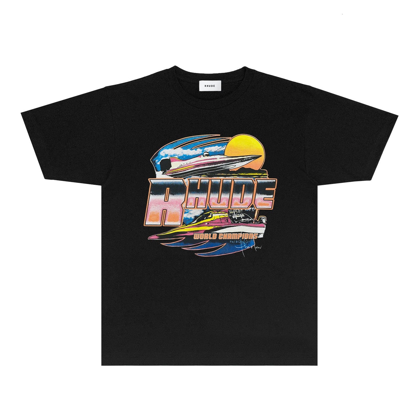 SOLO RHUDE  T-shirt