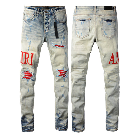 Amiri  Fashion Jeans 8886
