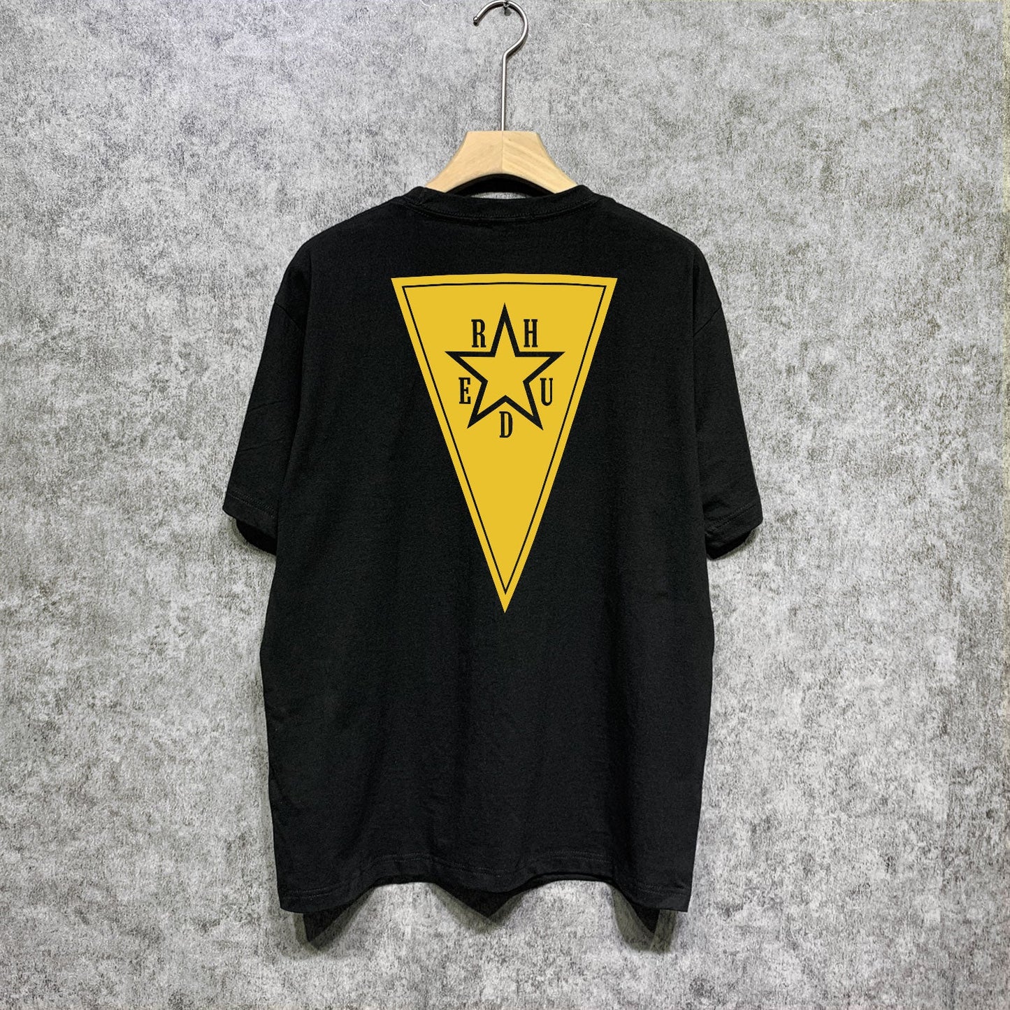 SOLO RHUDE  T-shirt