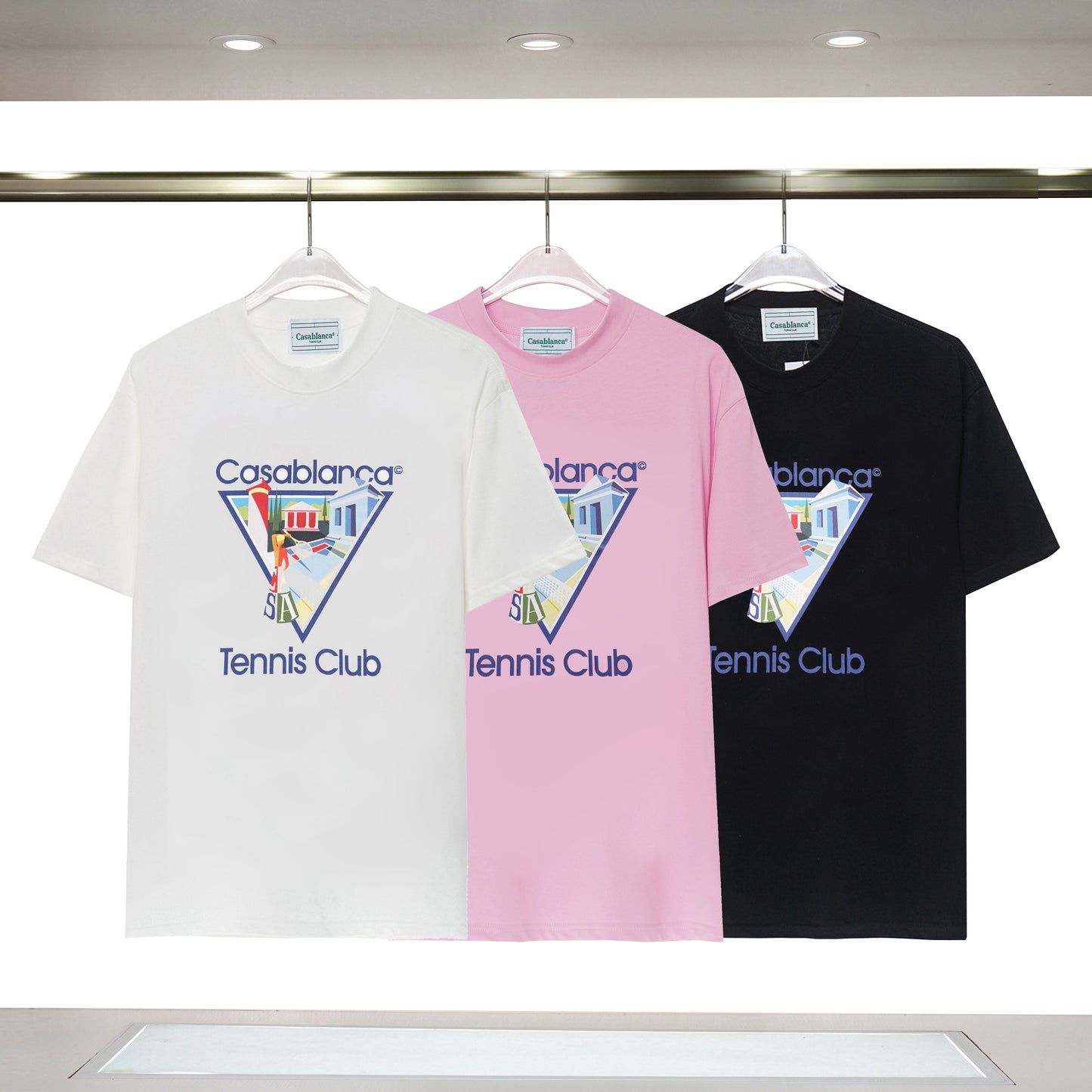 SOLO CASABLANCA T-shirt