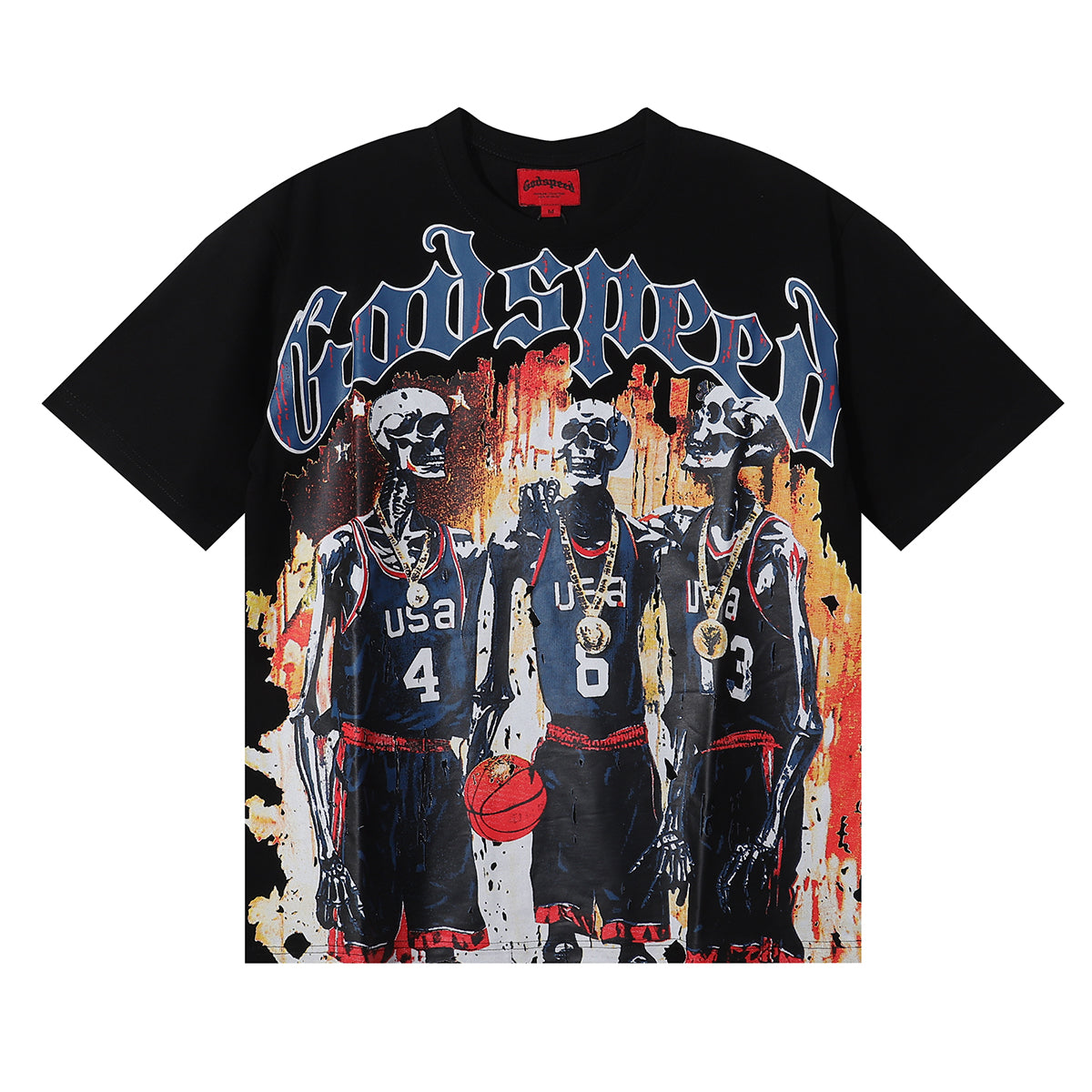 SOLO Godspeed T-shirt