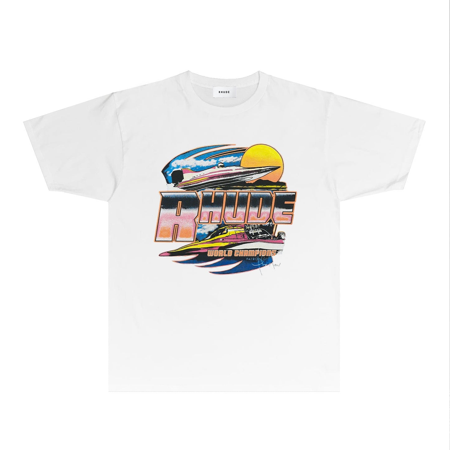 SOLO RHUDE  T-shirt