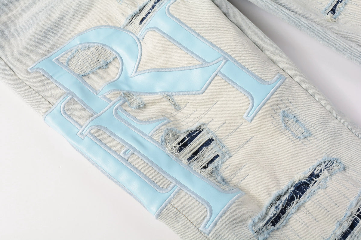 SOLO AMIRI Jeans