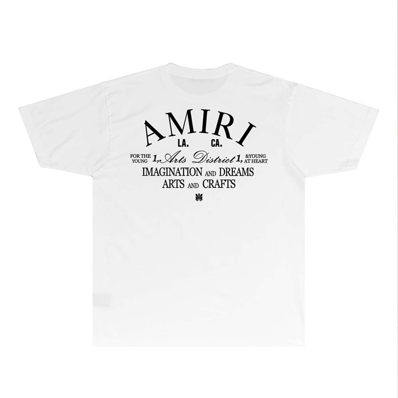 SOLO AMIRI 2023 Cotton Short Sleeve