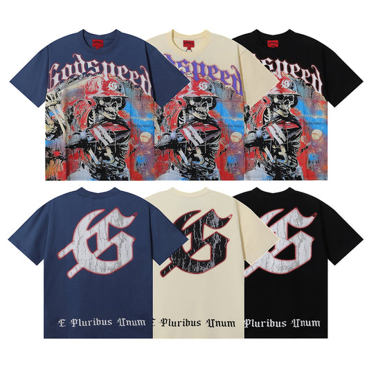 SOLO Godspeed T-shirt