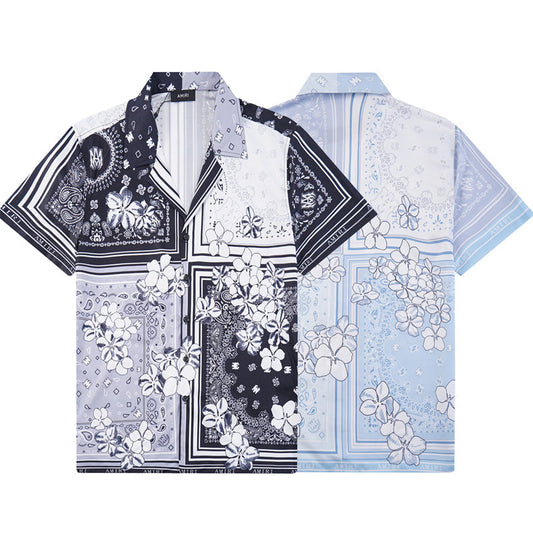 Amiri silk shirt