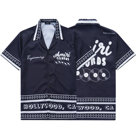 Amiri silk shirt