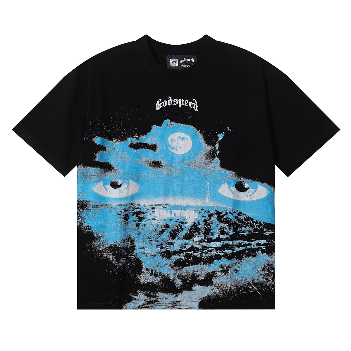 SOLO Godspeed T-shirt