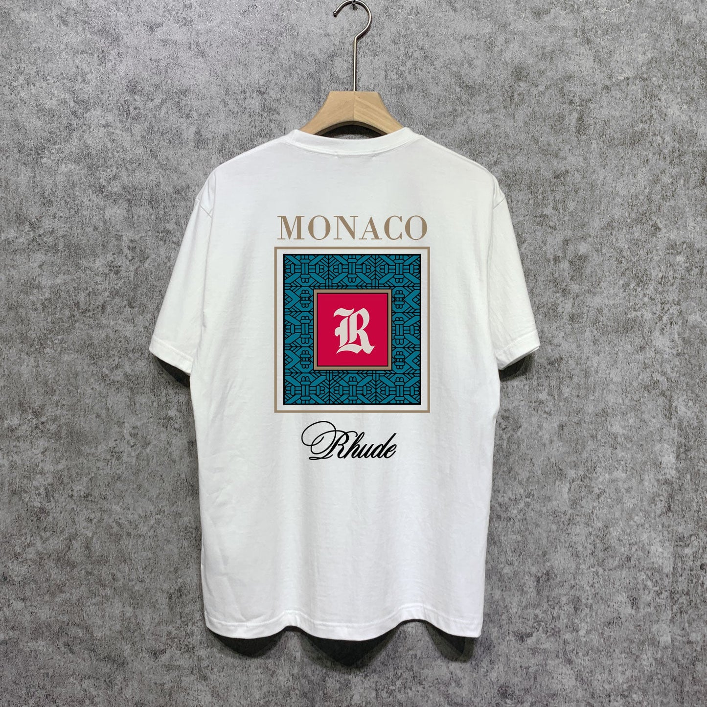 SOLO RHUDE  T-shirt