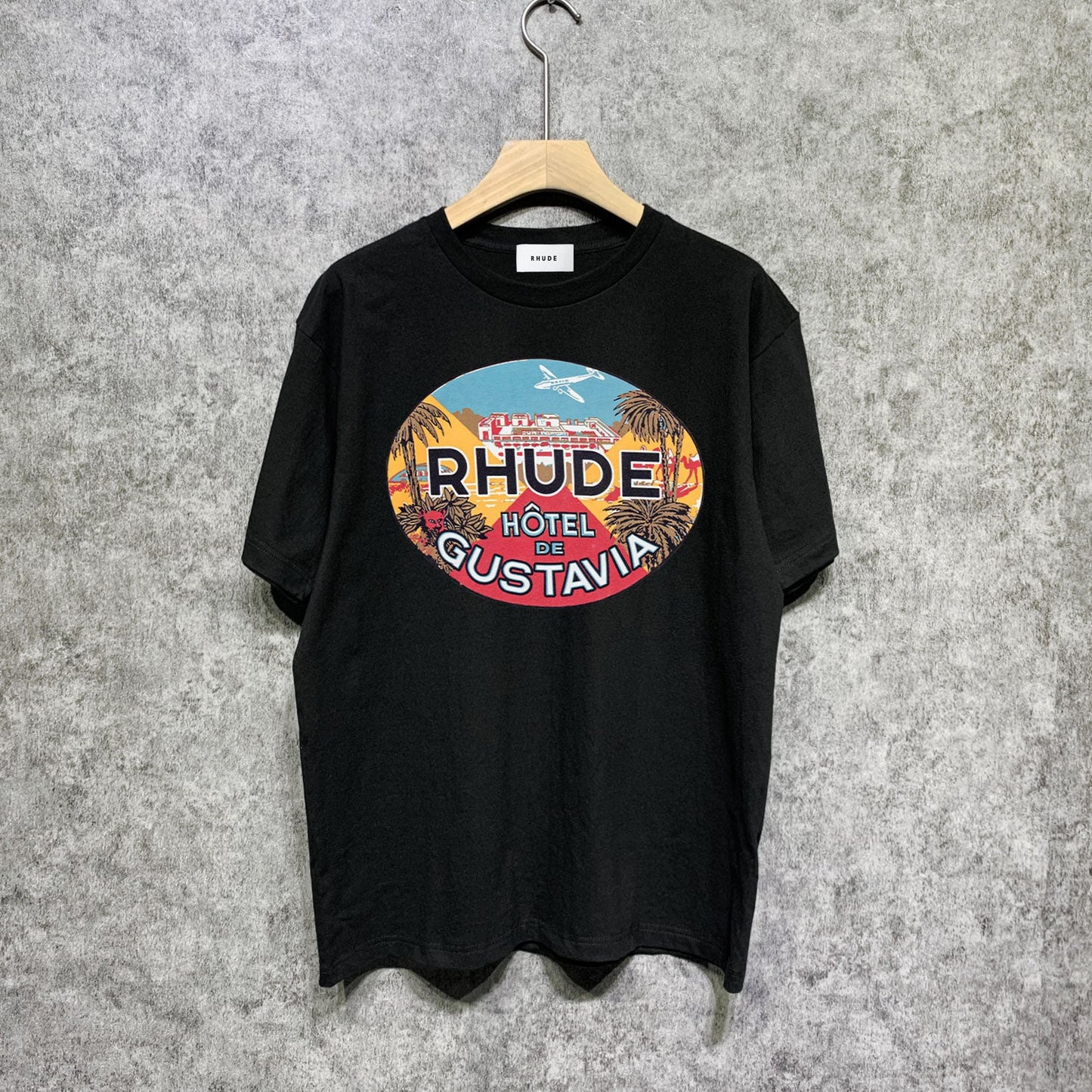 SOLO RHUDE  T-shirt
