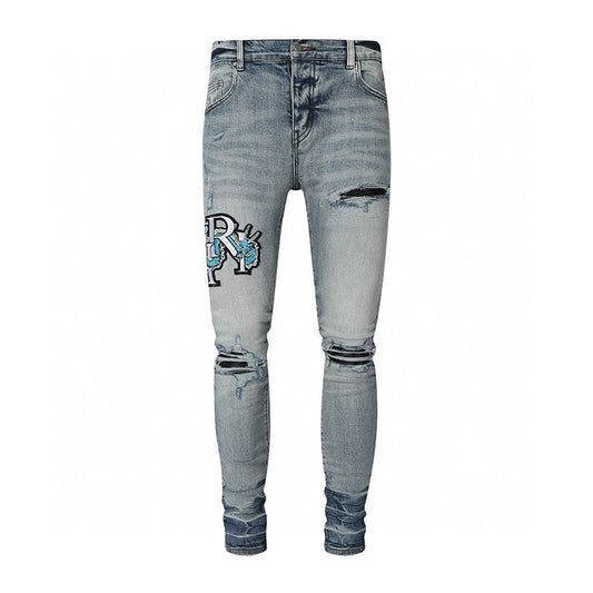 SOLO AMIRI Jeans