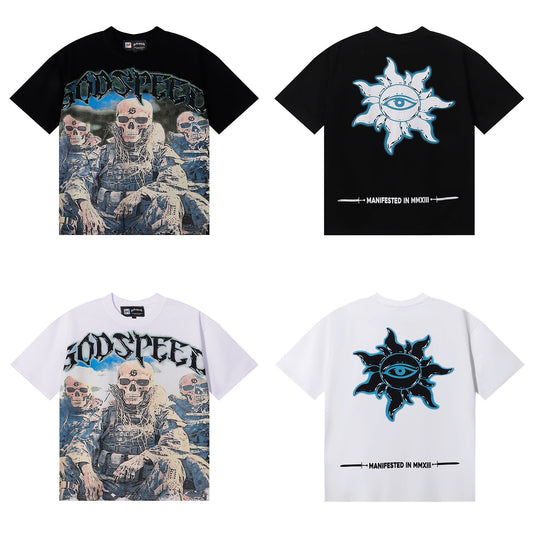 SOLO Godspeed T-shirt