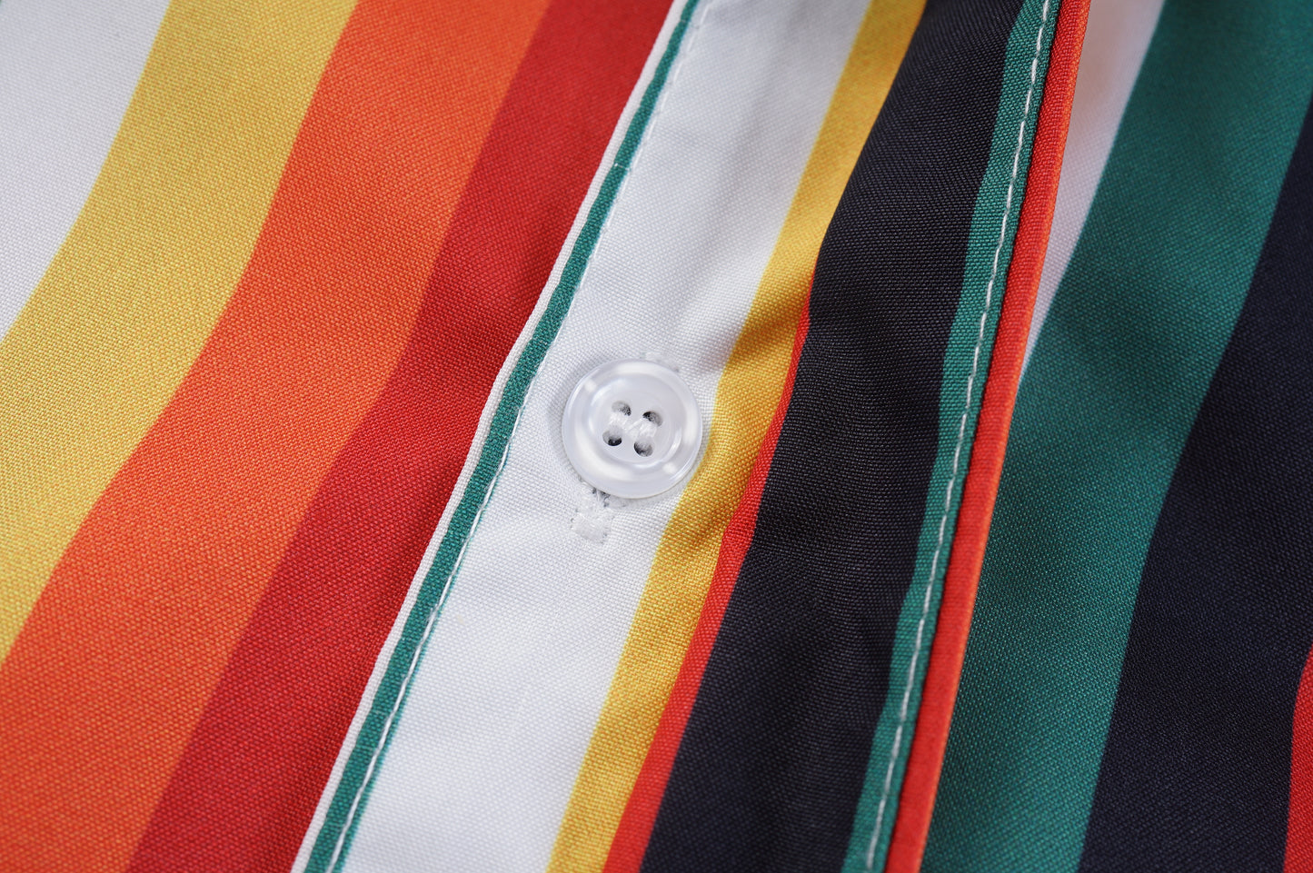 SOLO CASABLANCA 23SS SILK CUBA COLLAR SHIRT