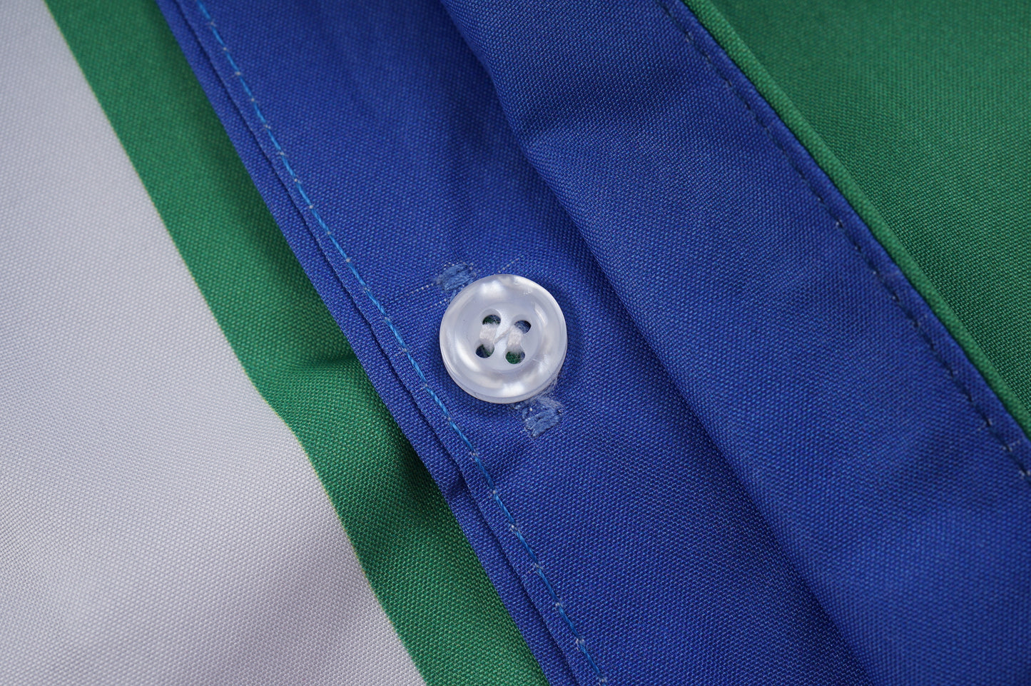 SOLO CASABLANCA 23SS SILK CUBA COLLAR SHIRT