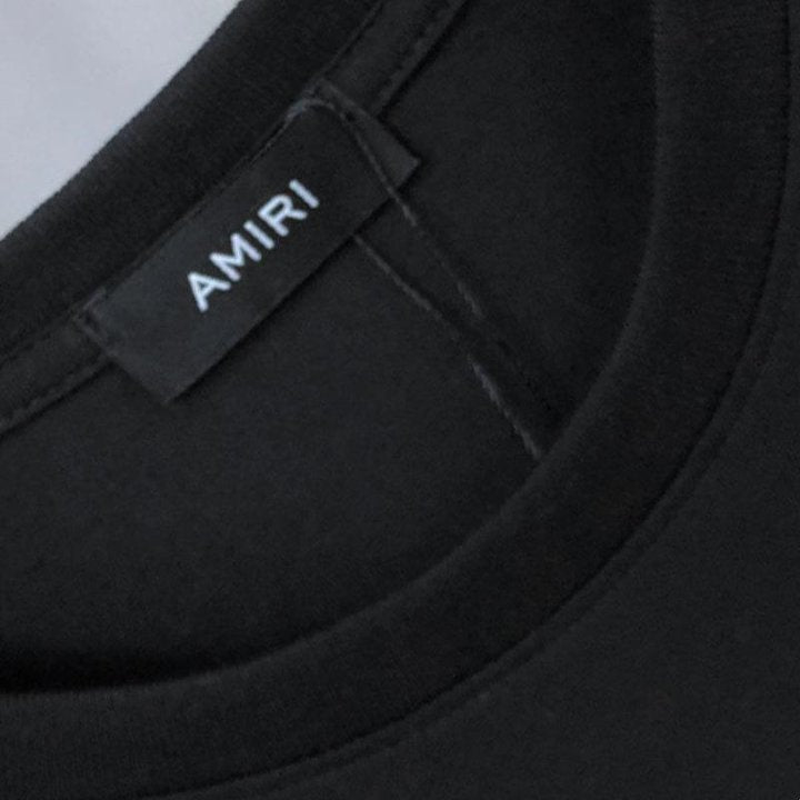 Amiri  fashion T-shirt