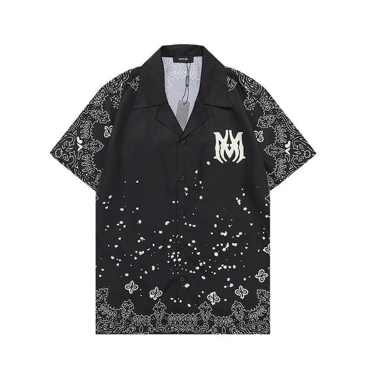 Amiri silk shirt