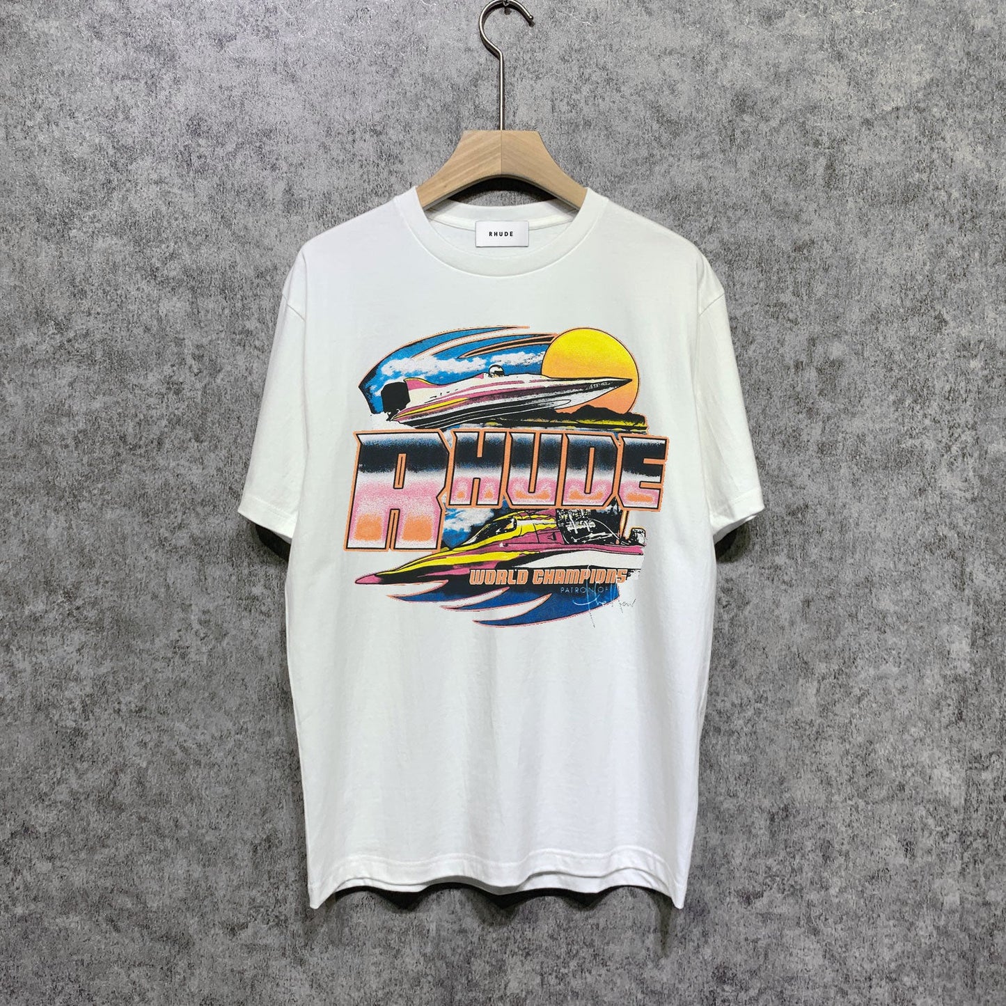 SOLO RHUDE  T-shirt