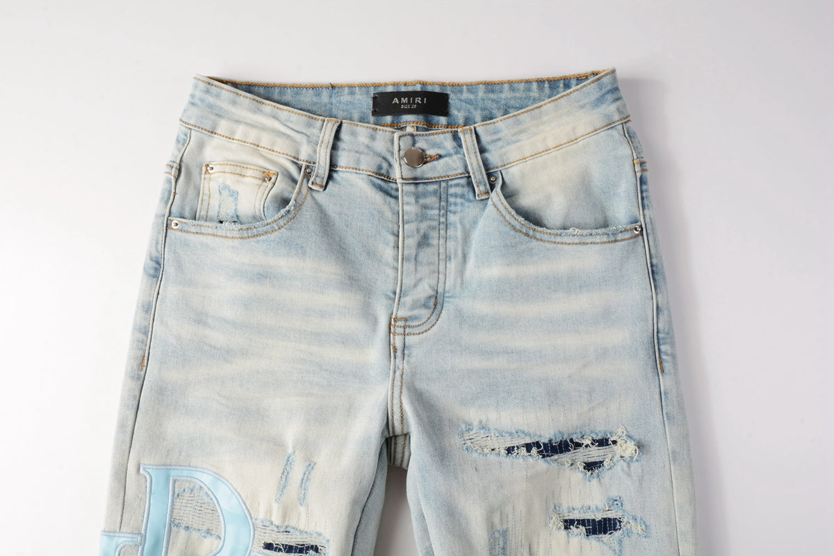 SOLO AMIRI Jeans
