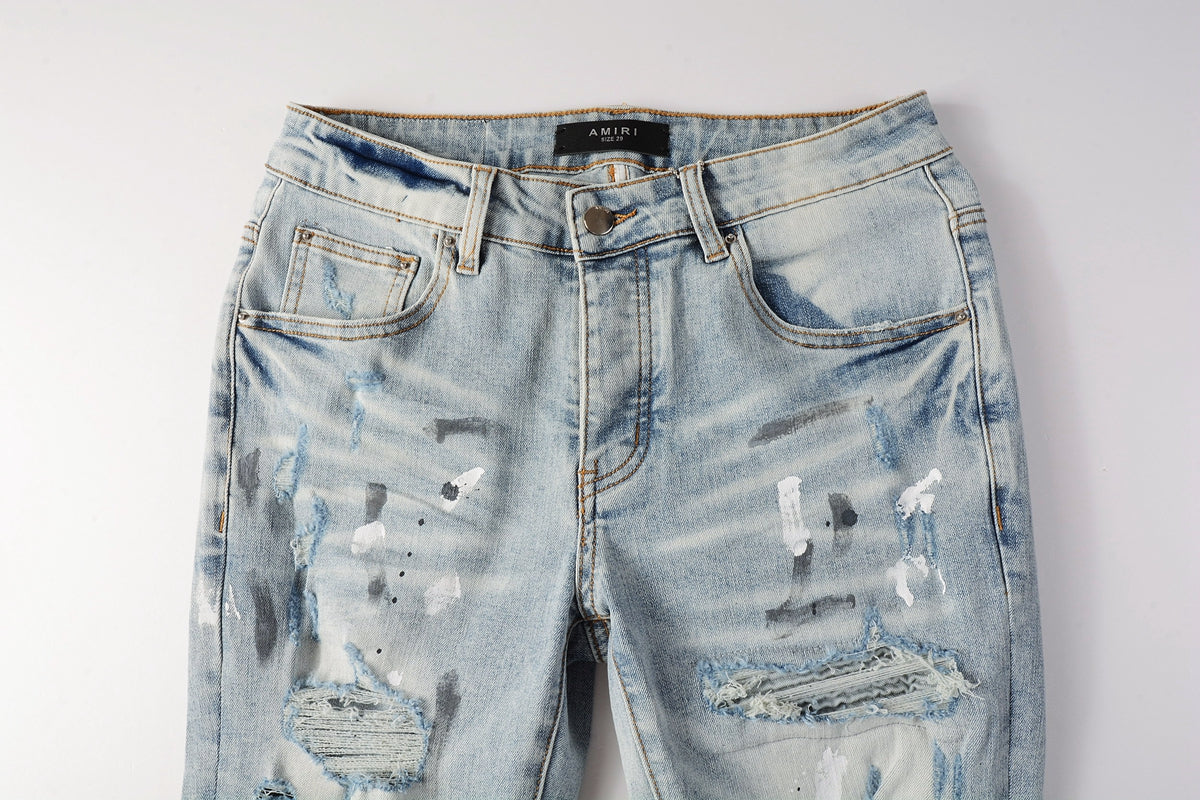 SOLO AMIRI Jeans