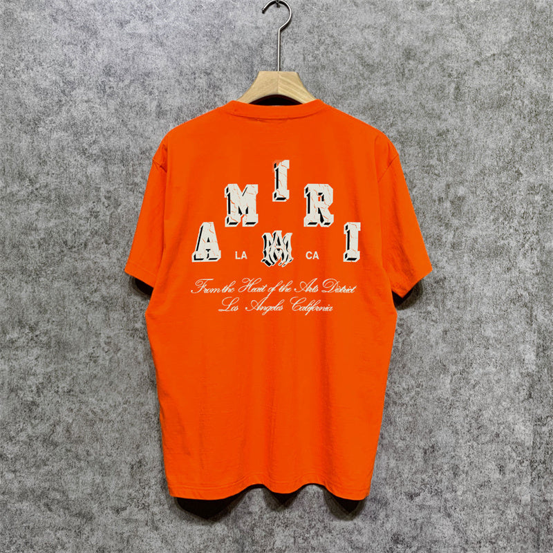 Amiri  fashion T-shirt