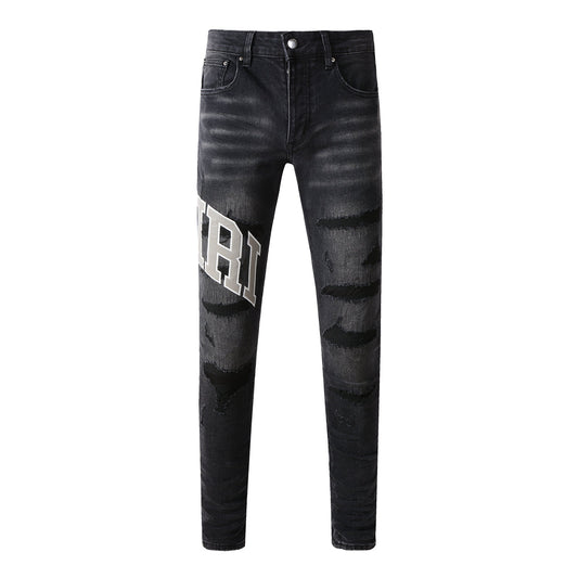 SOLO AMIRI Jeans