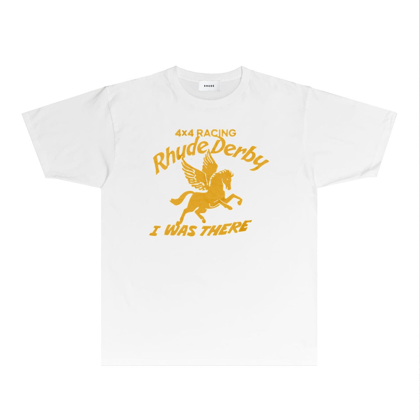SOLO RHUDE  T-shirt