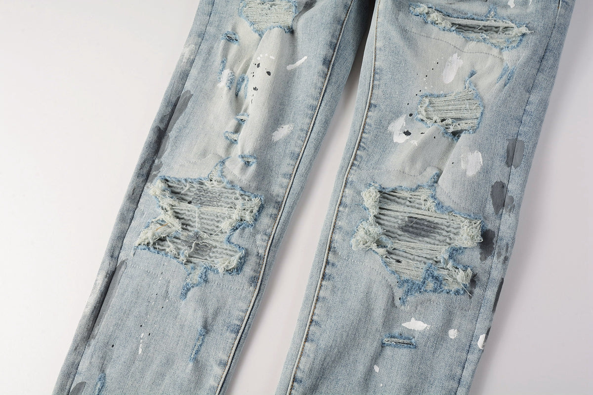 SOLO AMIRI Jeans