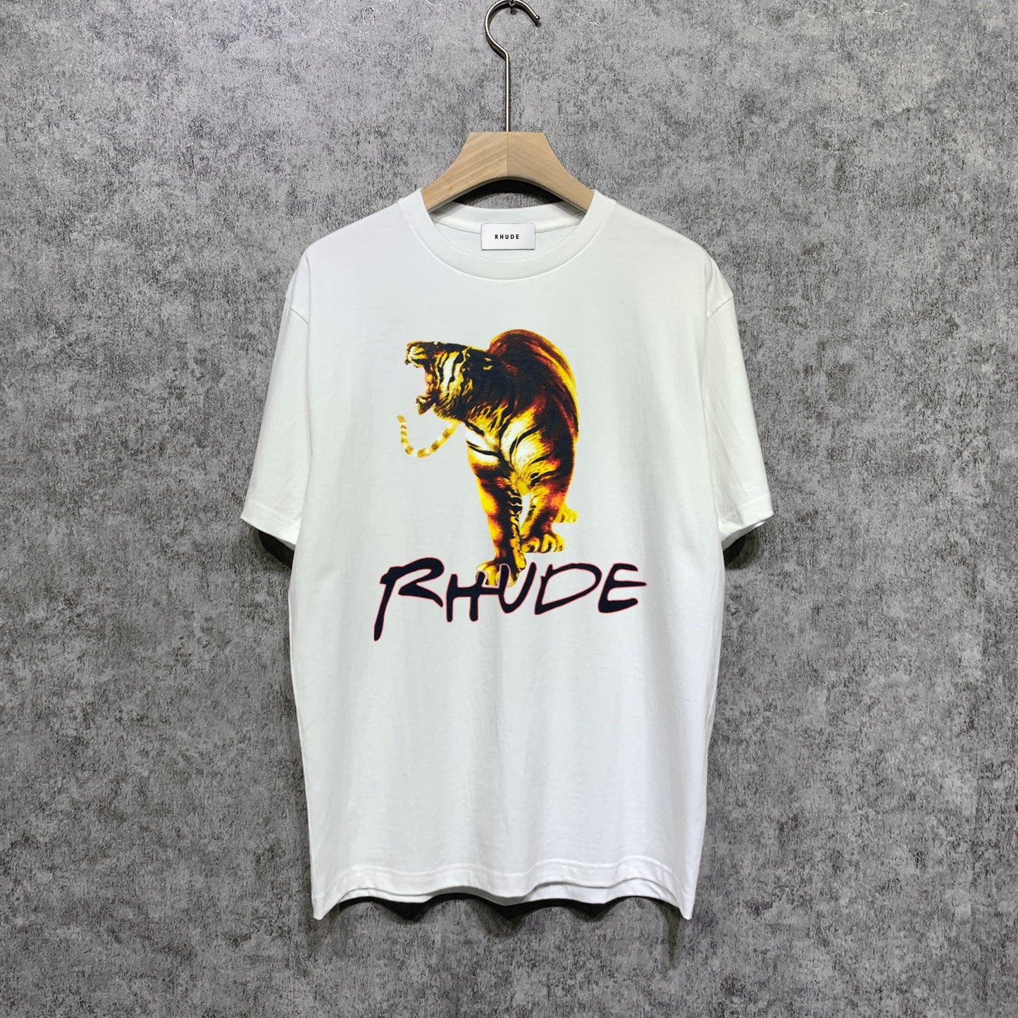 SOLO RHUDE  T-shirt