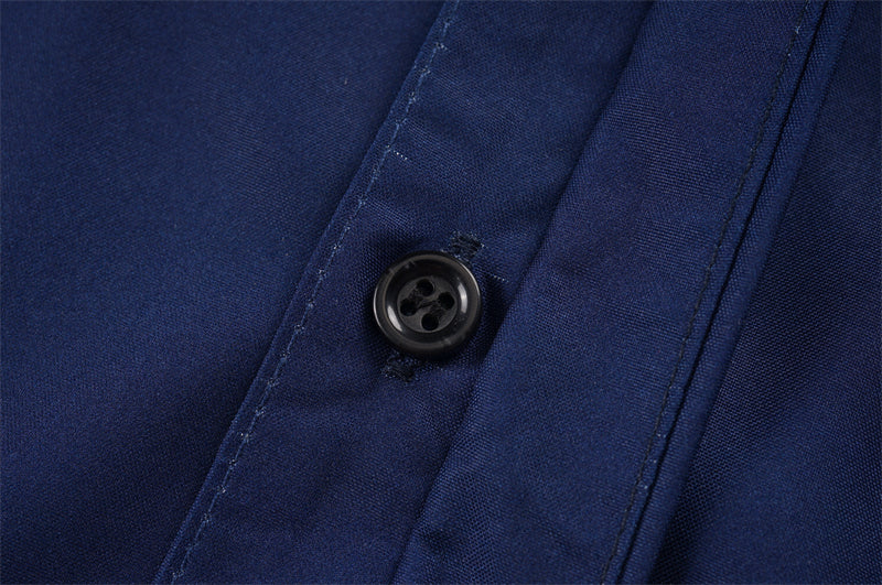 SOLO CASABLANCA 23SS SILK CUBA COLLAR SHIRT