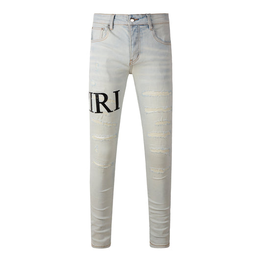 SOLO AMIRI Jeans