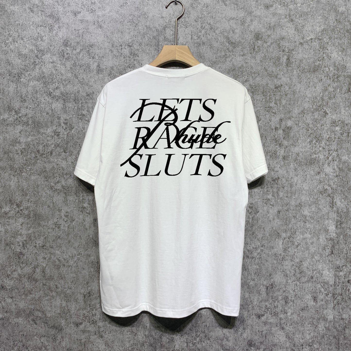 SOLO RHUDE  T-shirt